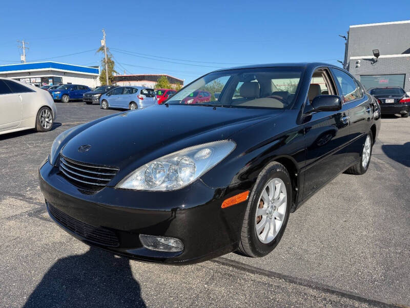 2004 Lexus ES 330