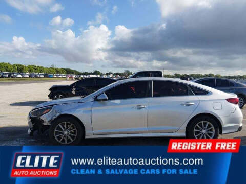 2018 Hyundai Sonata