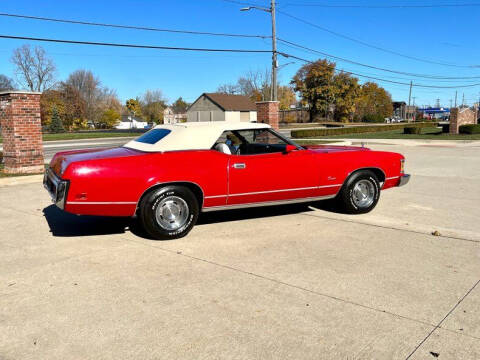 1973 Mercury Cougar