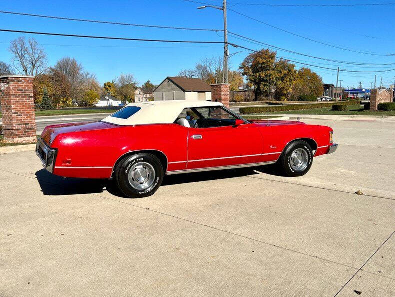 1973 Mercury Cougar
