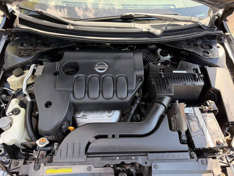 2010 Nissan Altima 2.5 S