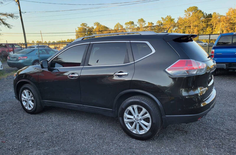 2014 Nissan Rogue SV