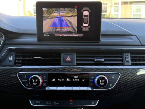 2018 Audi S5 3.0T quattro Premium Plus