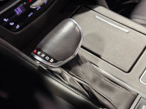 2018 Cadillac CT6 3.6L Luxury