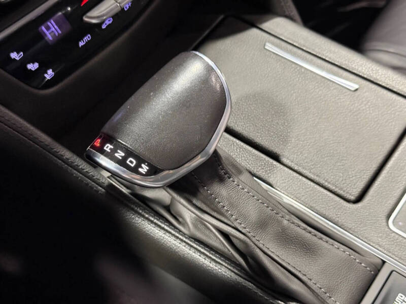 2018 Cadillac CT6 3.6L Luxury