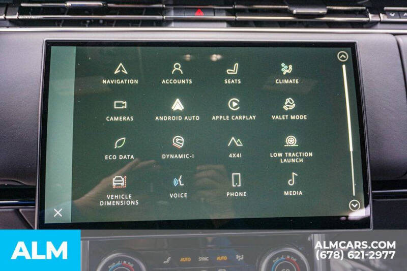 2023 Land Rover Range Rover P530 Autobiography