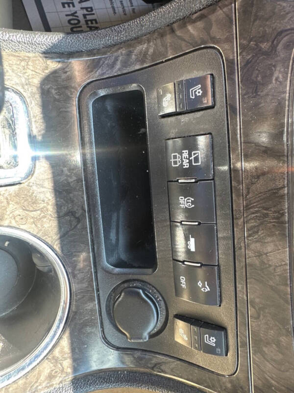 2012 GMC Acadia Denali