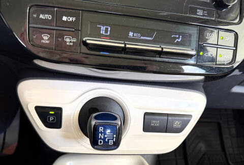 2016 Toyota Prius Four