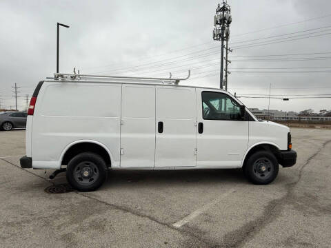 2004 Chevrolet Express 2500