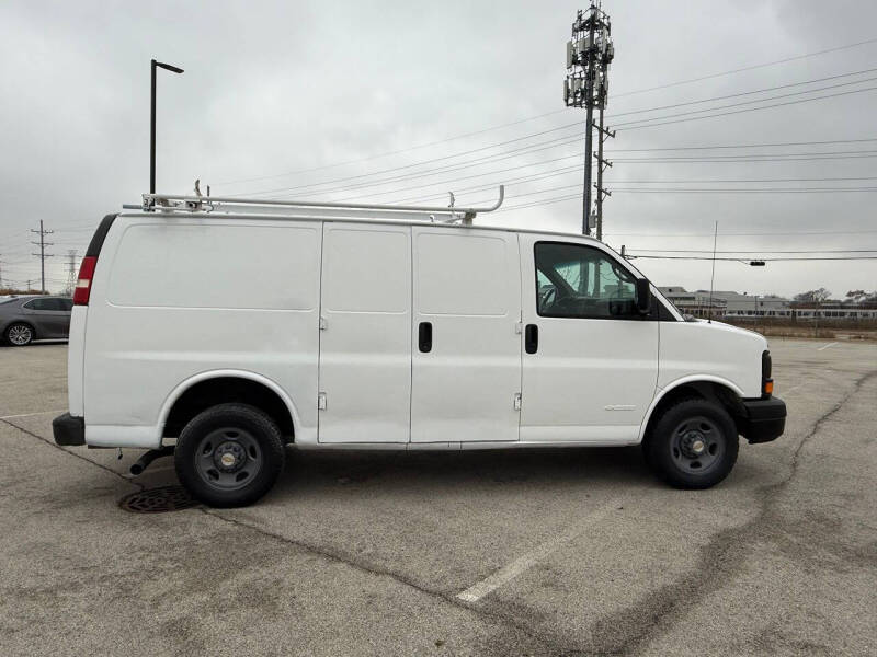 2004 Chevrolet Express 2500