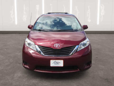 2014 Toyota Sienna