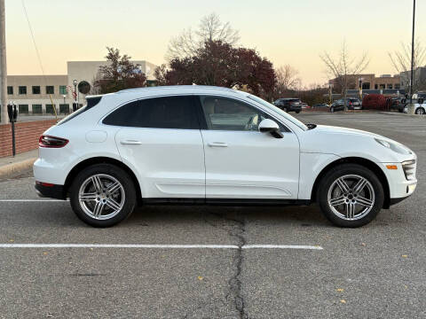 2015 Porsche Macan S