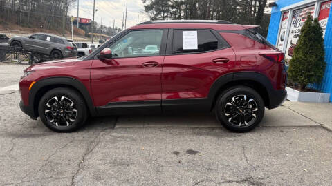 2023 Chevrolet TrailBlazer LT
