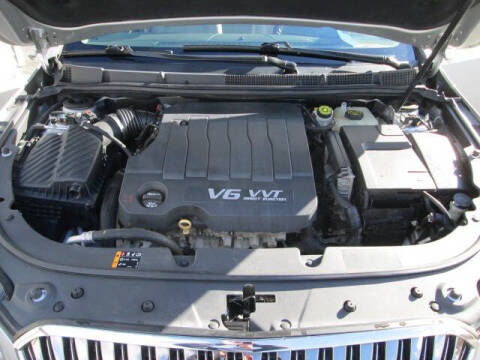 2015 Buick LaCrosse Premium II