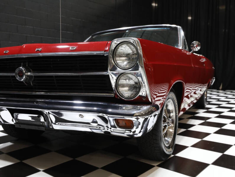 1966 Ford Fairlane