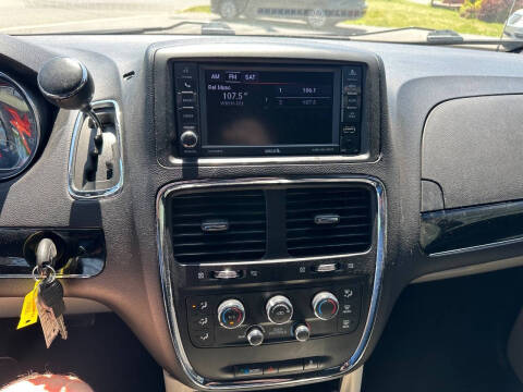 2020 Dodge Grand Caravan SXT