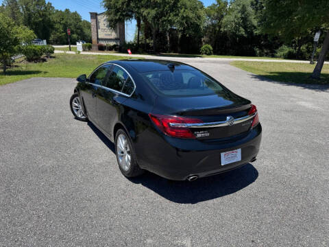 2015 Buick Regal