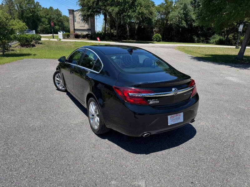 2015 Buick Regal