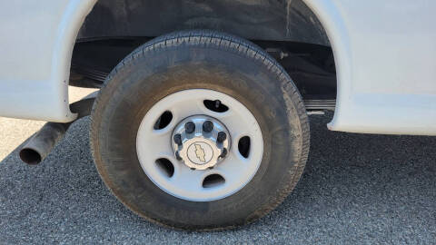 2014 Chevrolet Express 3500