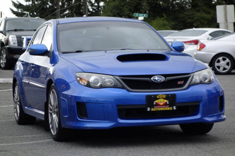 2011 Subaru Impreza for sale at West Coast AutoWorks -Edmonds in Edmonds WA