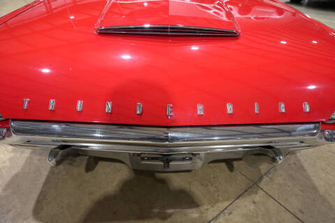 1964 Ford Thunderbird