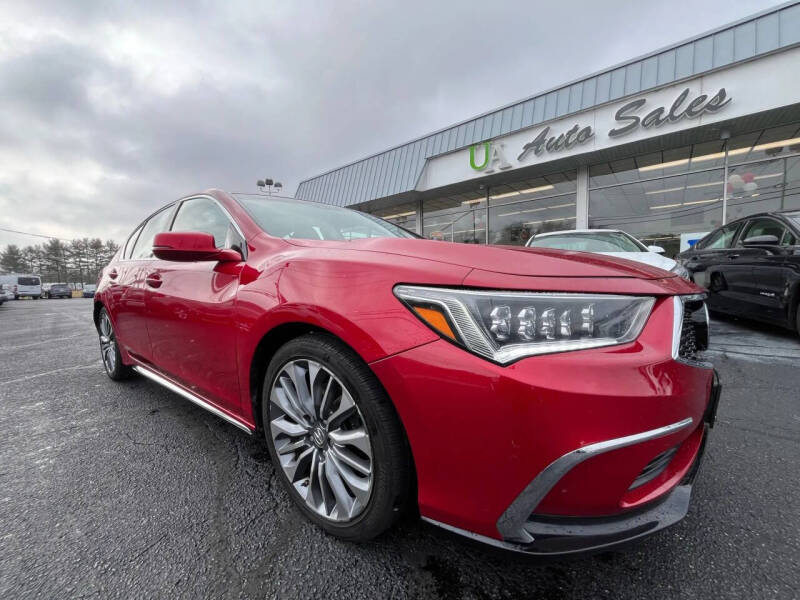 2020 Acura RLX w/Tech