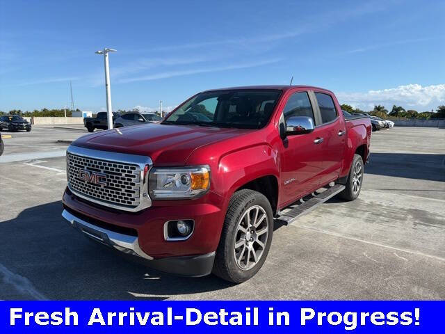 2019 GMC Canyon
