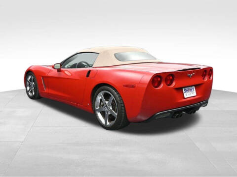2006 Chevrolet Corvette