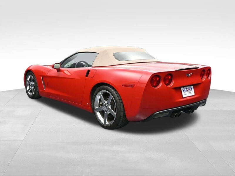 2006 Chevrolet Corvette