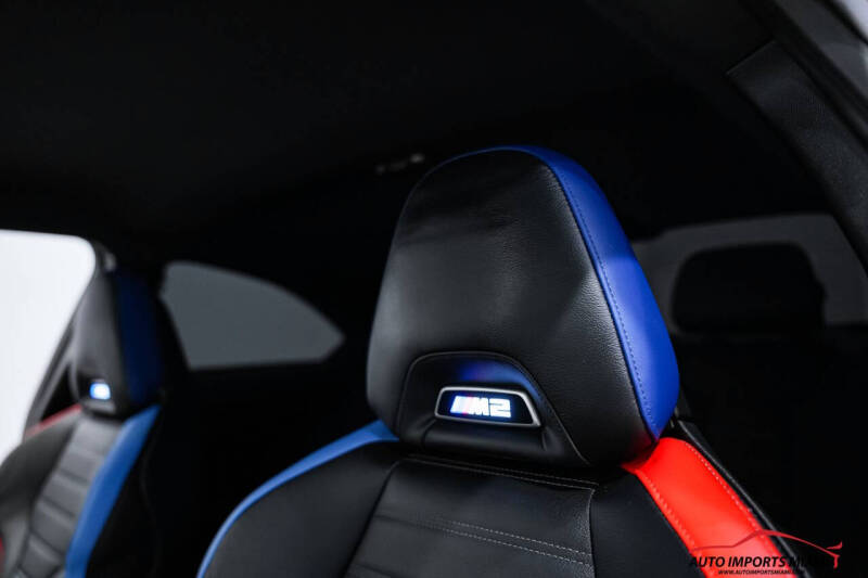 2025 BMW M2