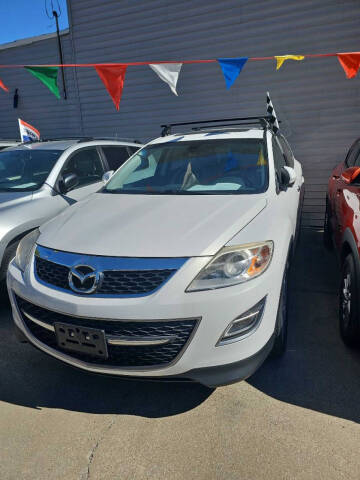 2012 Mazda CX-9 Grand Touring