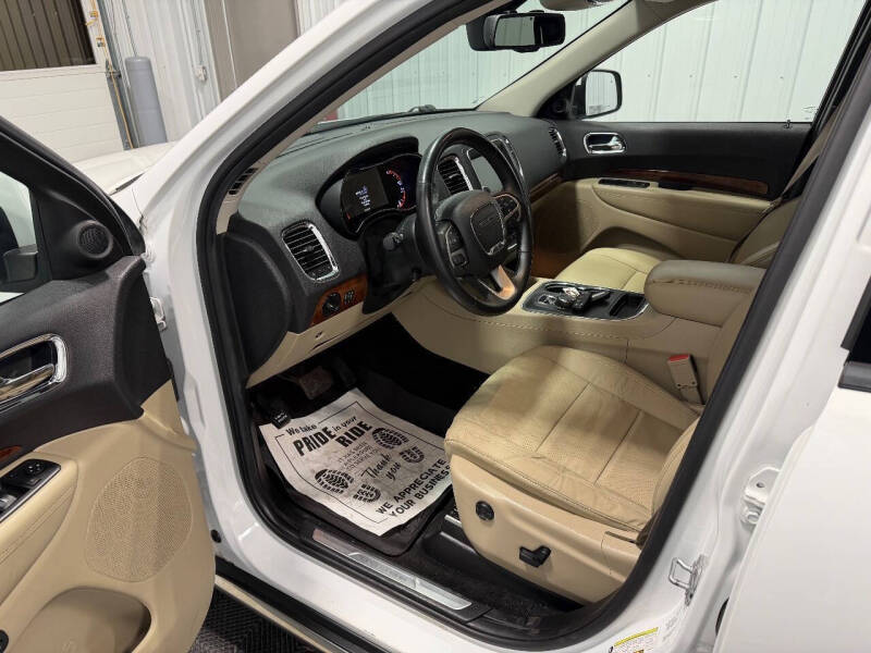 2014 Dodge Durango Limited