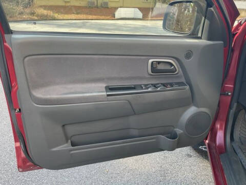 2005 Chevrolet Colorado