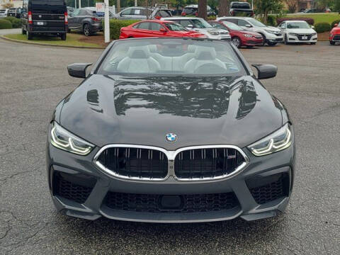 2020 BMW M8 for sale at Auto Finance of Raleigh in Raleigh NC