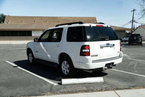 2008 Ford Explorer XLT