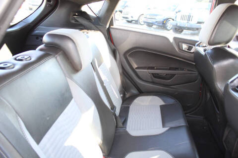 2014 Ford Fiesta ST