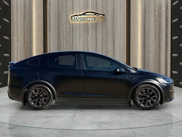 2024 Tesla Model X