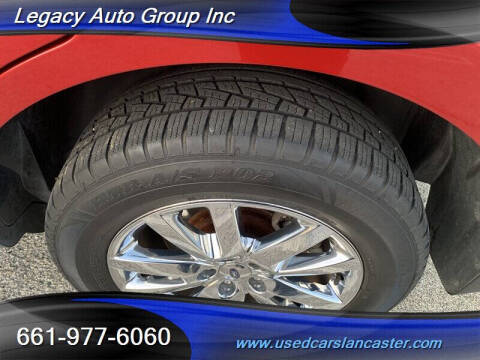 2011 Ford Edge Limited