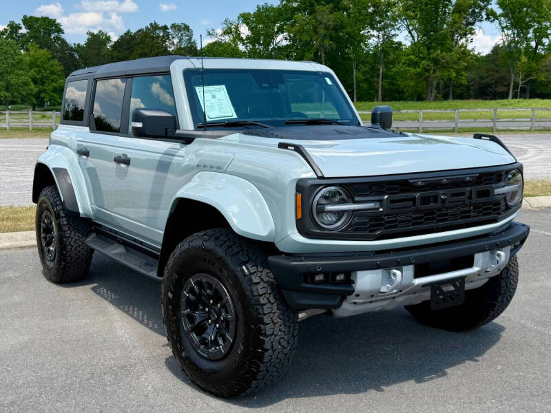 2024 Ford Bronco Raptor