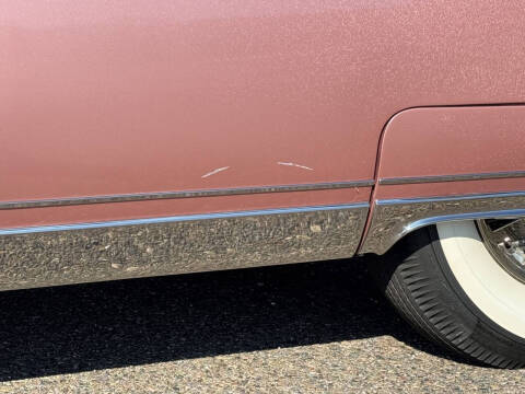 1960 Cadillac Eldorado