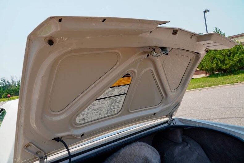 1983 Cadillac Eldorado
