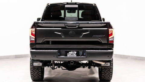2024 Nissan Titan