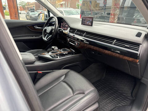 2017 Audi Q7 3.0T quattro Prestige