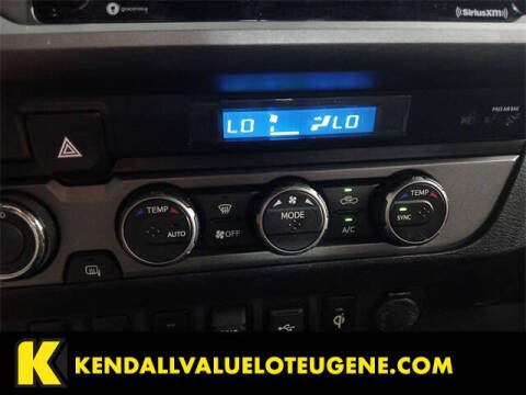 2021 Toyota Tacoma TRD Sport