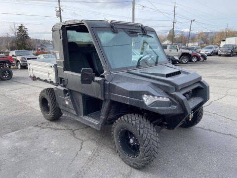 2022 Bennche Workcross 3