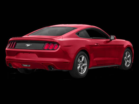 2017 Ford Mustang EcoBoost