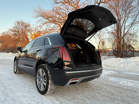 2025 Cadillac XT5 Premium Luxury