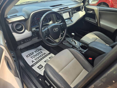 2014 Toyota RAV4 Limited