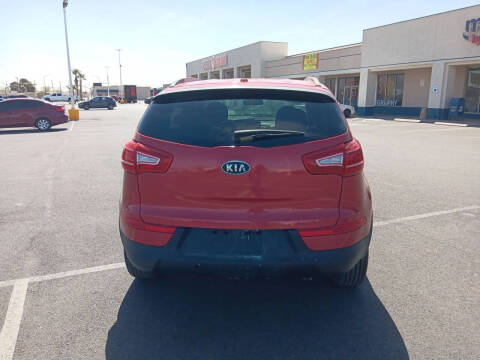 2012 Kia Sportage LX