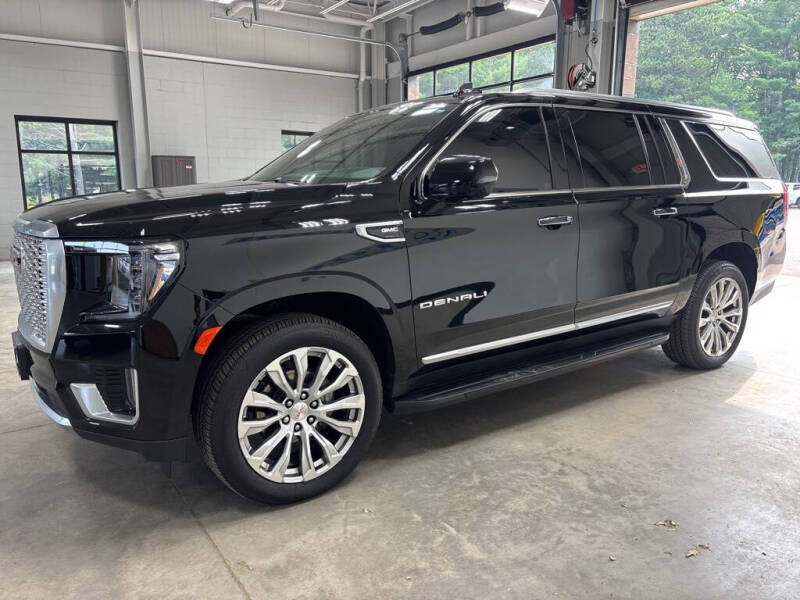 2024 GMC Yukon XL Denali